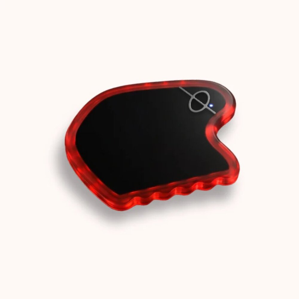 NEW Ora Method LED Gua Sha Skin-Care Device + Vital Hydrant Gel